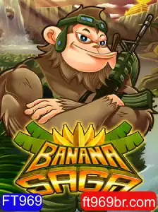 Explorando o Mundo de BananaSaga: Uma Jornada Épica